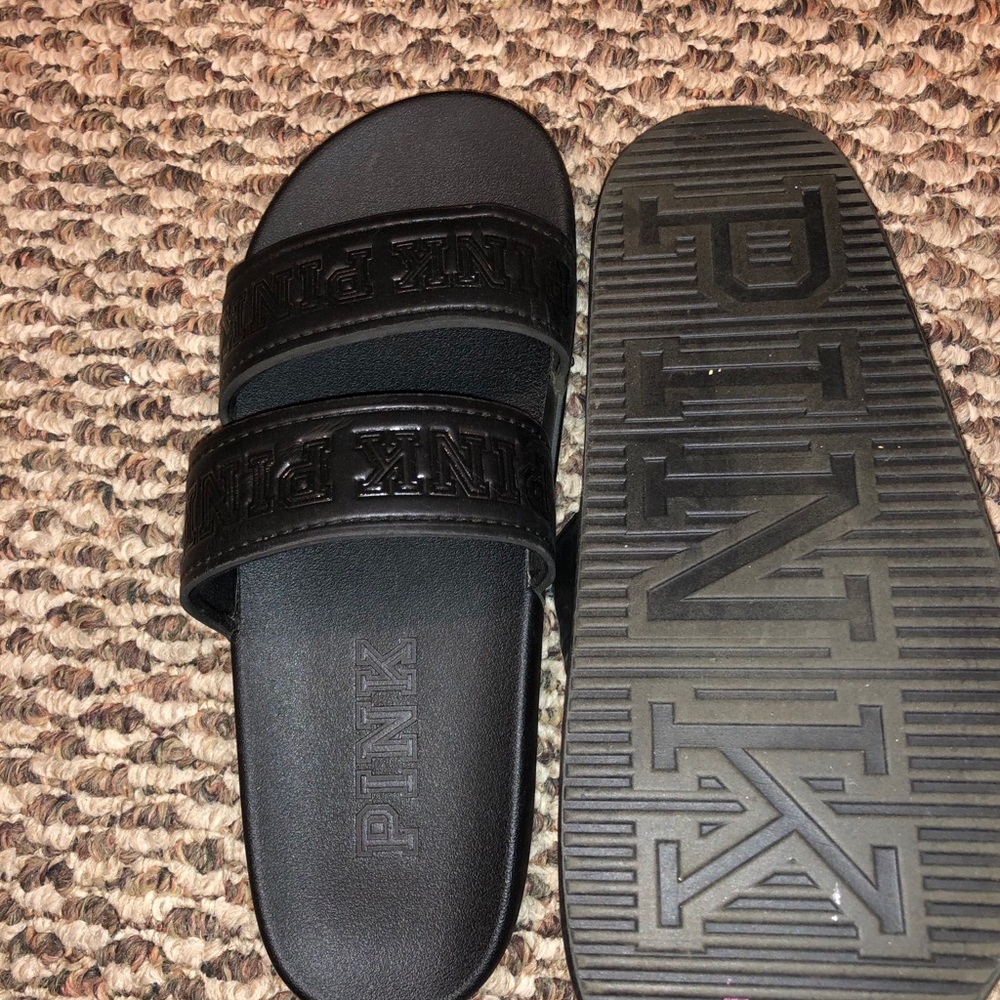Pink slides